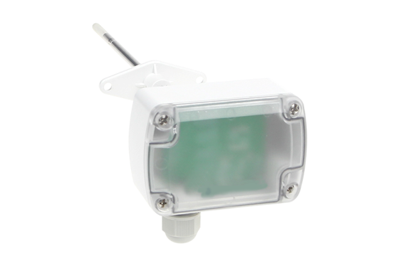 Канальный датчик температуры MIRKIP MKTS110 от -40 до +200°C IP65