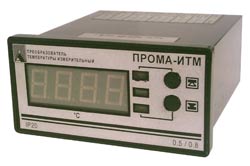 Измерители температуры Прома-ИТМ