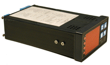 Щитовой микропроцессорный двухканальный измеритель температуры регулирующий ИТР 2521-2