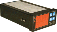 Щитовой микропроцессорный измеритель температуры регулирующий ИТР 2521