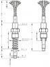 Термопреобразователи сопротивления ТСП-1193-02, ТСП-1193-03