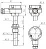 ТХА/ТХК-1192, ТХК-1192А, ТХА-1192Т, Т1, Т2