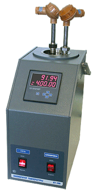 Калибраторы температуры КТ - 500/М1, КТ - 500/М2