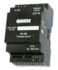 Преобразователь интерфейсов «токовая петля»/ RS-485 АС2-М