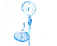 Термометры биметаллические типов ТБ-Сд1, ТБ-Сд2, ТБ-1, ТБ-2, ТБ-1Р, ТБ-2Р