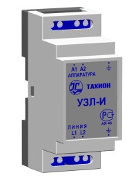 Устройства защиты линий УЗЛ (внешний вид платы)