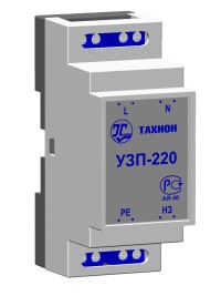 Устройства защиты линий УЗЛ (внешний вид платы)