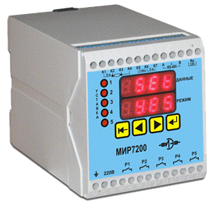 Измерители - регуляторы многофункциональные МИР-7200 (измерительные регуляторы)