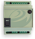 Контроллер протечки воды СКПВ-220В-DIN