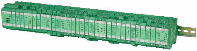 Контроллер промышленный комбинированный ГАММА-11 (программируемый логический контроллер)
