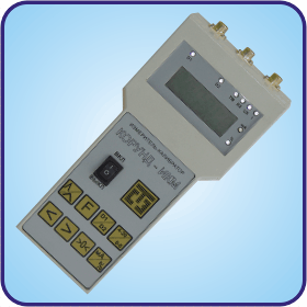Измеритель калибратор датчиков давления  и температуры ИКМ