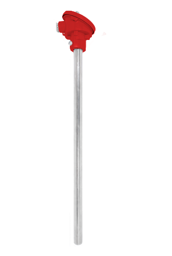 Термопара Тип К ТХА от -40 до 1200 °C TTKU-11/TTKUO-11 класс 2