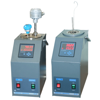 Калибраторы температуры КТ - 650/М1, КТ - 650/М2