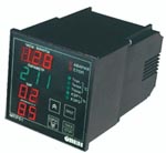 Регулятор температуры и влажности, программируемый по времени МПР51-Щ4