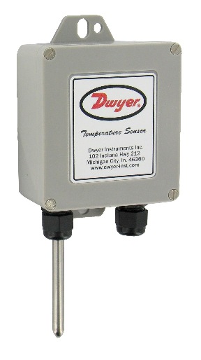 Сенсор температуры наружный Dwyer O-45