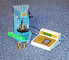 Пенетрометр для парафинов и церезинов ПНПц-1
