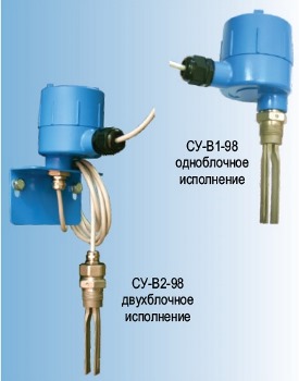 Сигнализатор уровня СУ-В