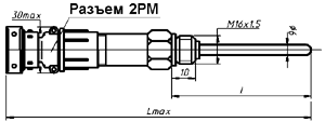 Термопреобразователи сопротивления медные ТСМ 9620