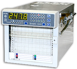 Регистраторы многоканальные бумажные РМТ 39DM, РМТ 39DEx, РМТ 39DA