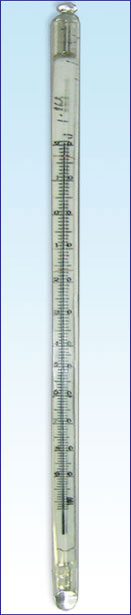Термометр для спецкамер низкоградусный СП-100
