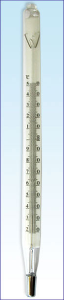 Максимальный термометр СП-83 М