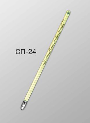 Термометр для измерения температуры газа в газоанализаторе СП-24