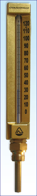 Термометры специальные вибростойкие СП-В