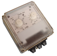 Приборы контроля и регулирования температуры электронные Т419-2М 