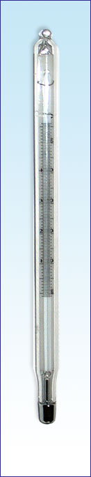 Лабораторный термометр ТЛС тип 6