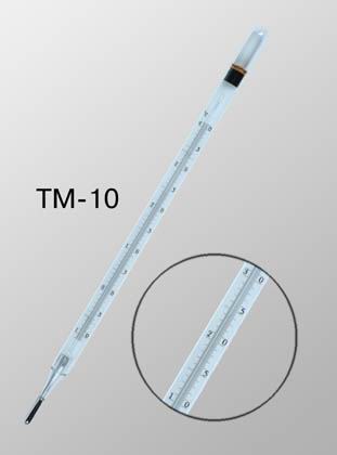 Термометр метеорологический почвенно-глубинный ТМ-10