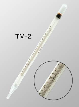 Термометр метеорологический минимальный ТМ-2