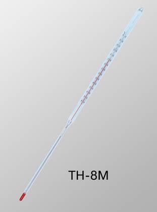 Термометр для определения низких температур нефтепродуктов ТН-8, ТН-8М