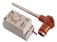 Приборы контроля и регулирования температуры электронные ТРЭ 106 "ТЭРМ" 