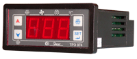 Приборы контроля и регулирования температуры электронные ТРЭ 974
