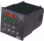 Контроллер для регулирования температуры в системах отопления с приточной вентиляцией ТРМ33-Щ4