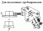 ТСМУ 011.10, ТСМУ 011.12, ТСМУ 011.14 для подземных трубопроводов