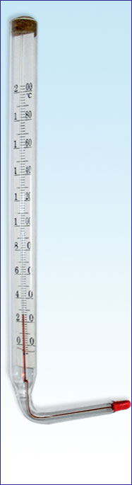 Термометры технические жидкостные ТТЖ-М исп.1 (угловые) 