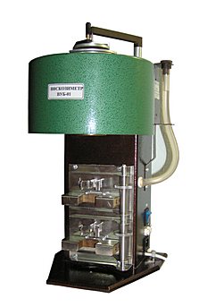 Аппарат для определения условной вязкости нефтебитумов ВУБ-01 (ГОСТ 1532)